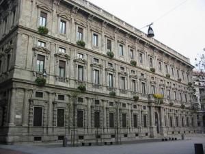 Milano - adeguamento normativo sede Comunale Palazzo Marino 