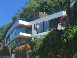 Lugano Aldesago Nuova residenza Hills residence 