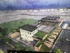 nuova scuola a Magliaso  (CH) proposta progettuale 